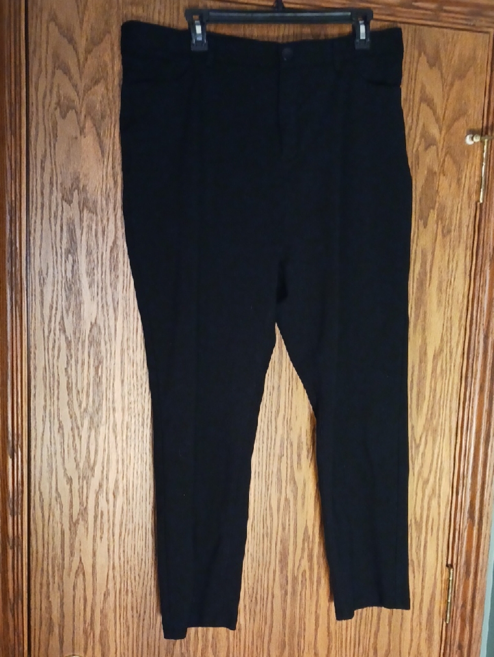 Women's AVA & VIV 5 Pocket Stretch Straight Leg Pant